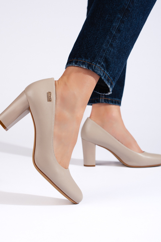 salto alto cinza por Sergio Leone salto alto cinza por Sergio Leone