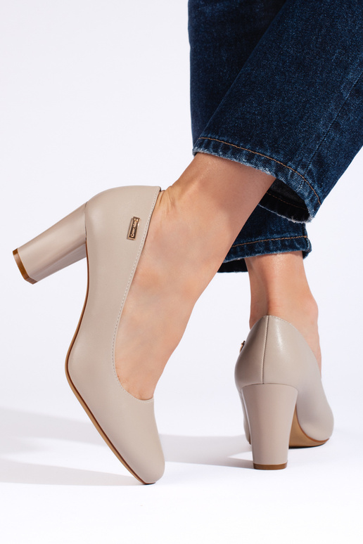 salto alto cinza por Sergio Leone salto alto cinza por Sergio Leone