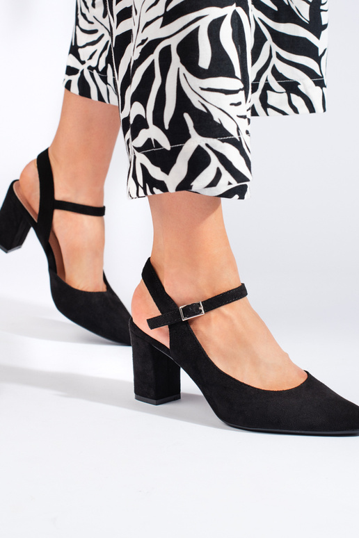 salto alto preto Sergio Leone salto alto preto Sergio Leone