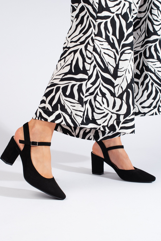 salto alto preto Sergio Leone salto alto preto Sergio Leone