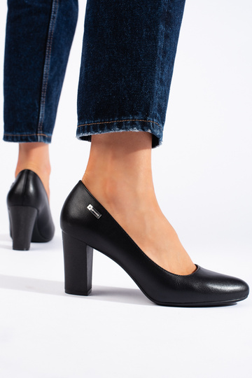 salto alto preto no... 2