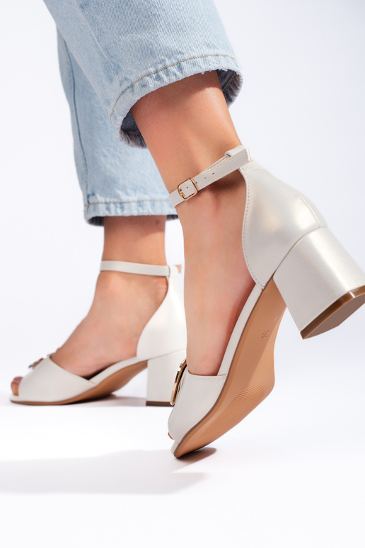 sandálias cinza Sergio Leone sandálias cinza Sergio Leone