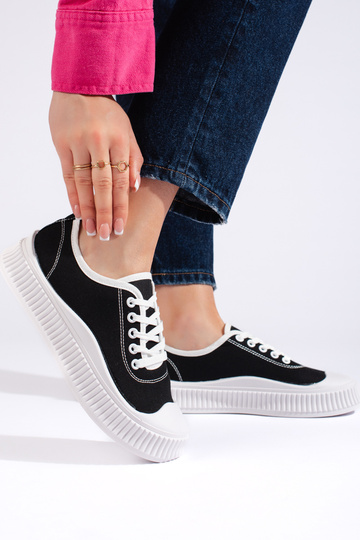 sapatos femininos pretos 2