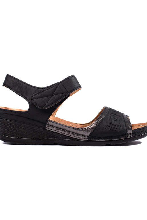 sandálias pretas sandálias pretas