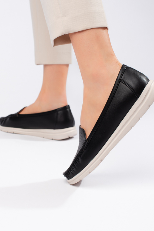 mocassins femininos negros mocassins femininos negros