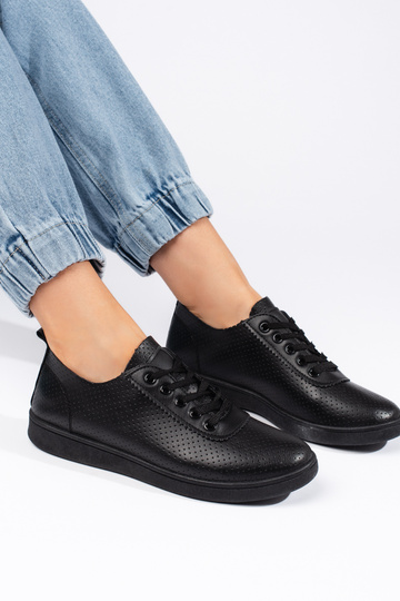 botins femininos pretos com... 2