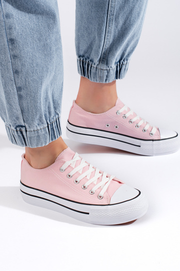 sapatos femininos rosa 2