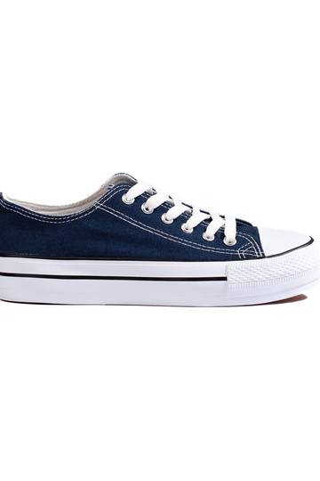 sapatos femininos azul escuro