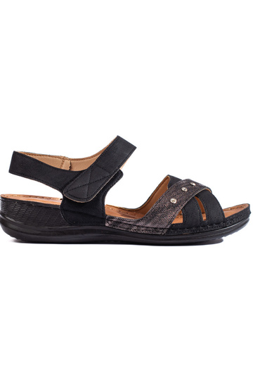 sandálias de plataforma