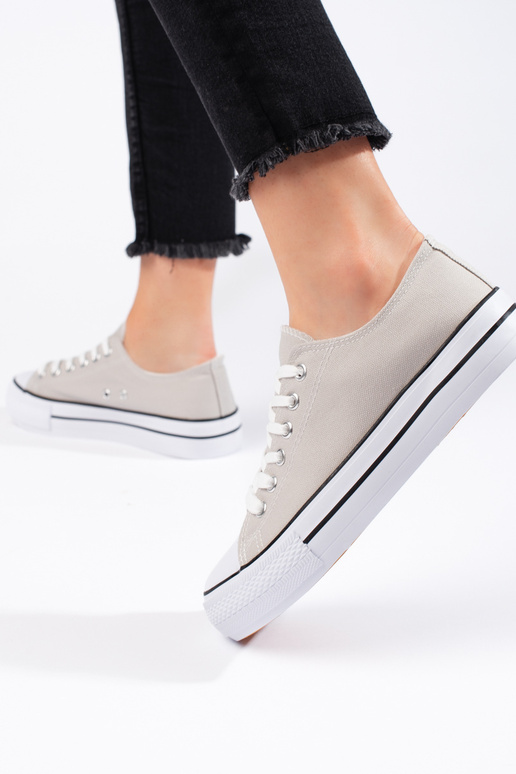 sapatos cinza sapatos cinza