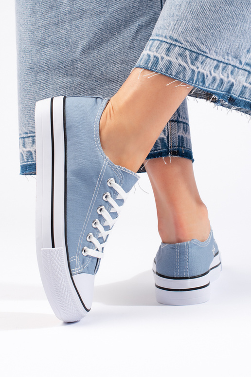 sapatos femininos azuis claros sapatos femininos azuis claros