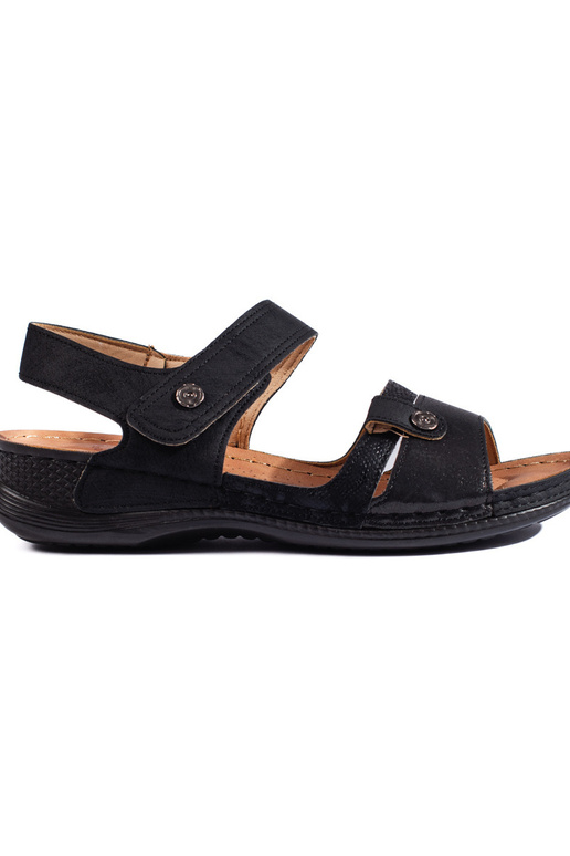 sandálias pretas sandálias pretas