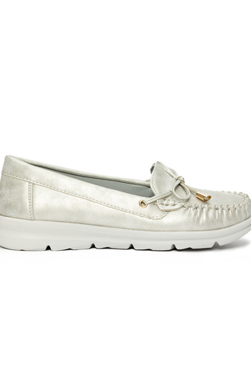 mocassins confortáveis...