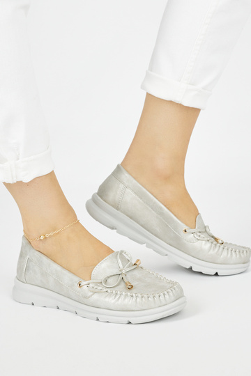 mocassins confortáveis... 2