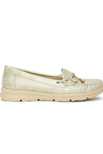 mocassins confortáveis...