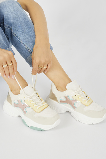 Sapatos de lazer femininos... 2