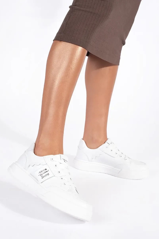 modelo de tênis branco com plataforma modelo de tênis branco com plataforma