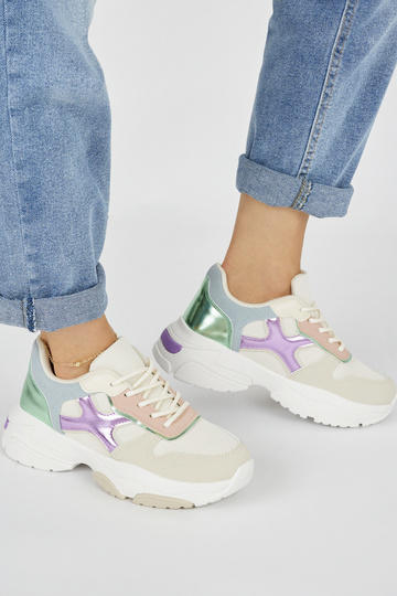 Sapatos casuais femininos... 2