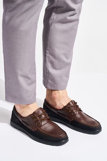 botins marrons masculinos... 2