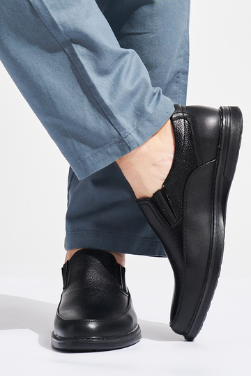 botins pretos para homem... 2