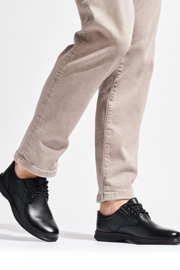 botins pretos masculinos... 2