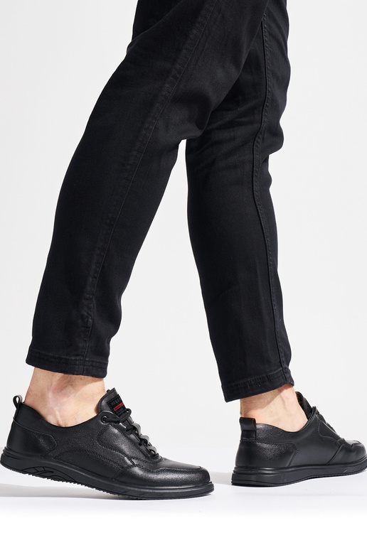 para homens cor preta półcalçado... para homens cor preta półcalçado...