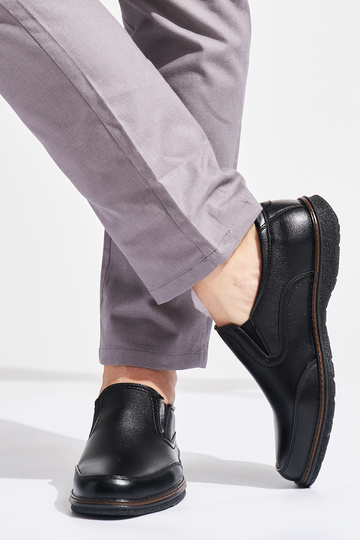 botins pretos para homem... 2