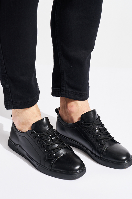 para homens cor preta półcalçado...