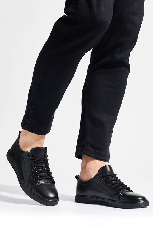 para homens cor preta półcalçado...