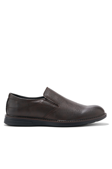 botins marrons para homens