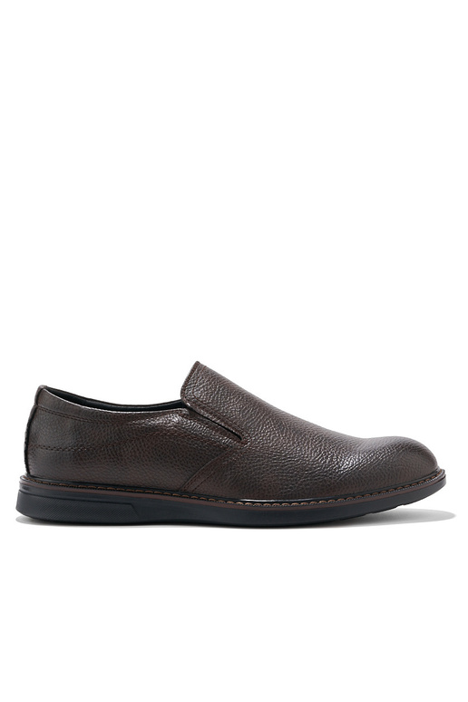 botins marrons para homens