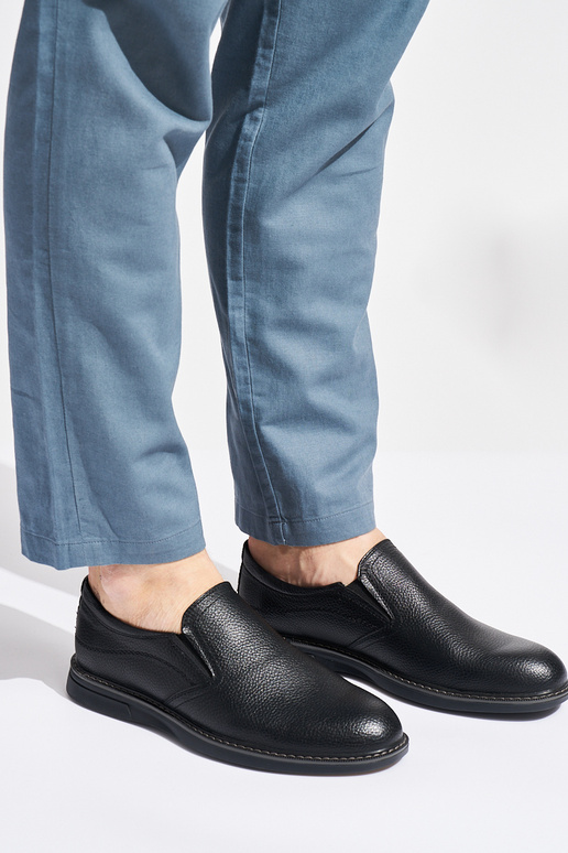 botins pretos para homens