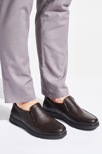 mocassins marrons para... 2