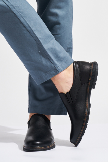 botins pretos para homens 2