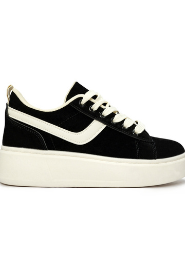 sapatos plataforma de...