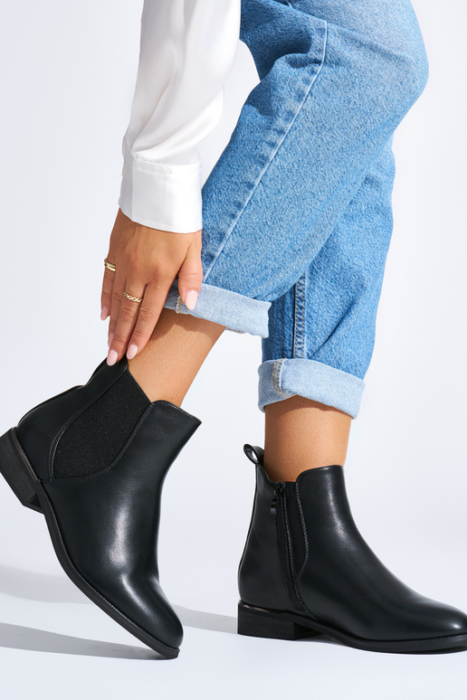 sapatos femininos clássicos pretos