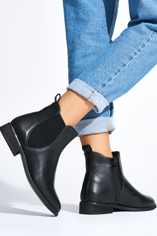 sapatos femininos clássicos pretos