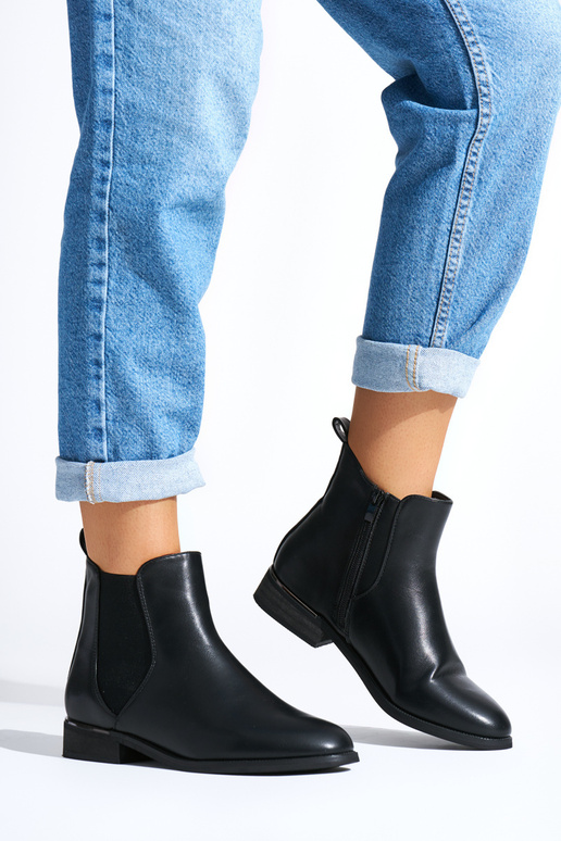 sapatos femininos clássicos pretos