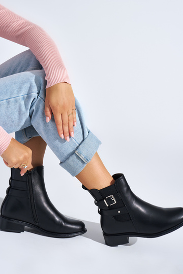 sapatos femininos negros 2