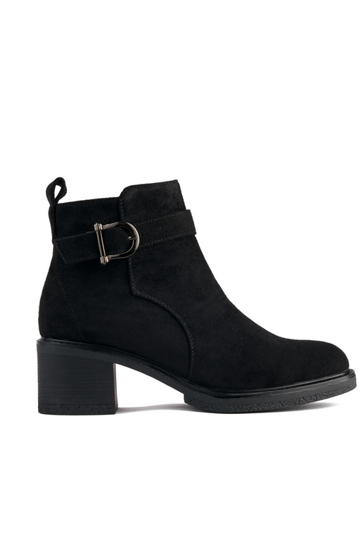 sapatos femininos negros
