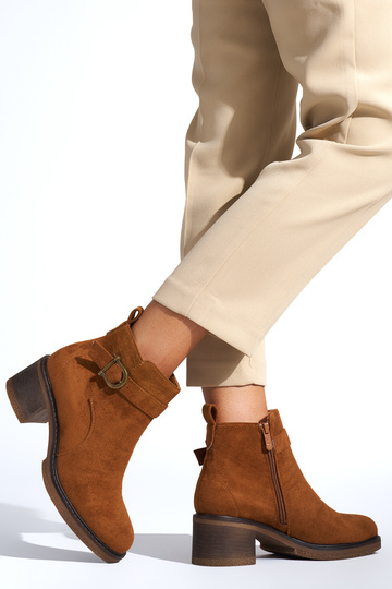 sapatos femininos marrons 2