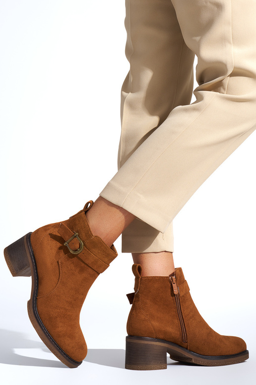 sapatos femininos marrons