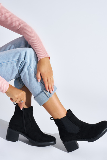 botas clássicas pretas 2