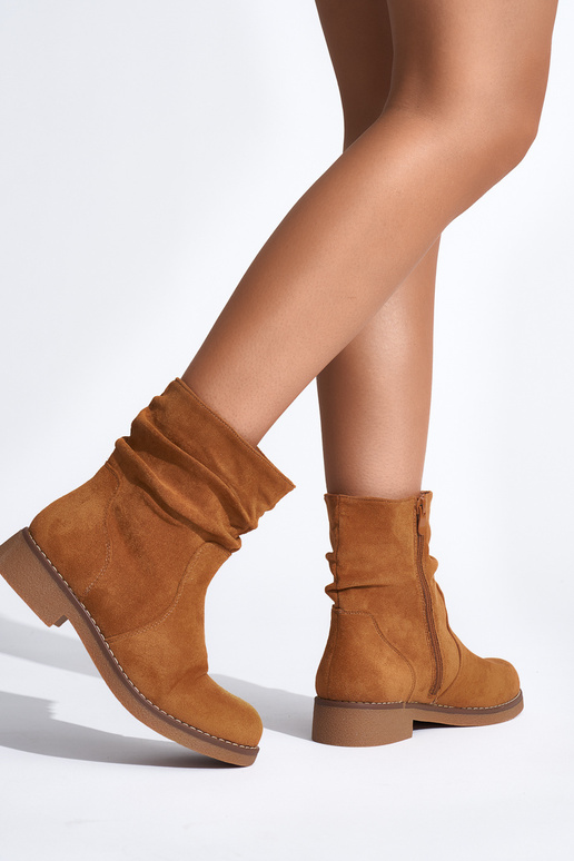 botas marrons estilo cowboy botas marrons estilo cowboy