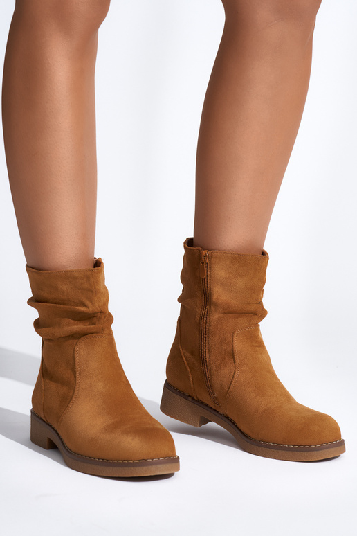 botas marrons estilo cowboy botas marrons estilo cowboy