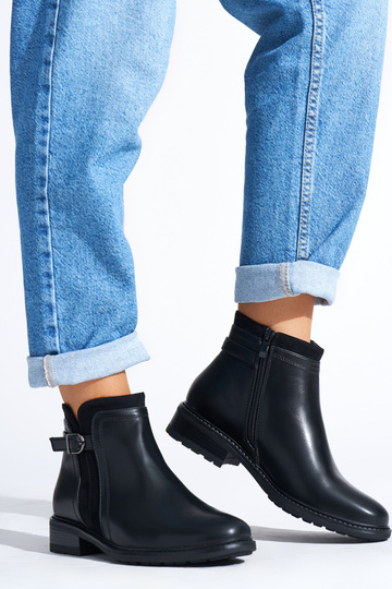 sapatos femininos pretos... 2