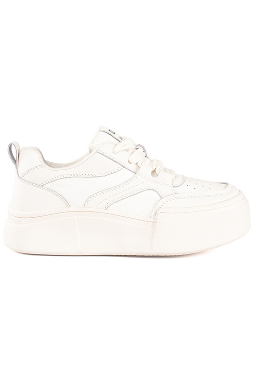 Tênis feminino modelo clássico branco...