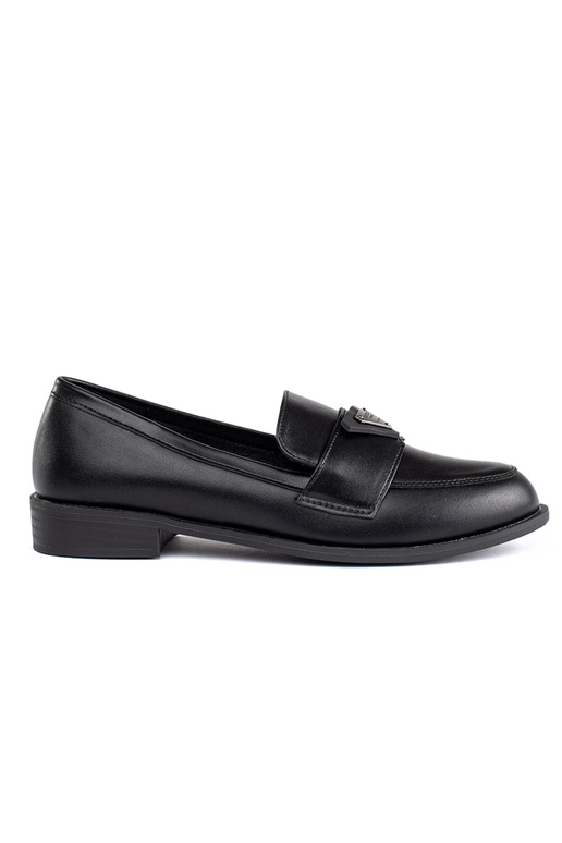 mocassins femininos elegantes pretos