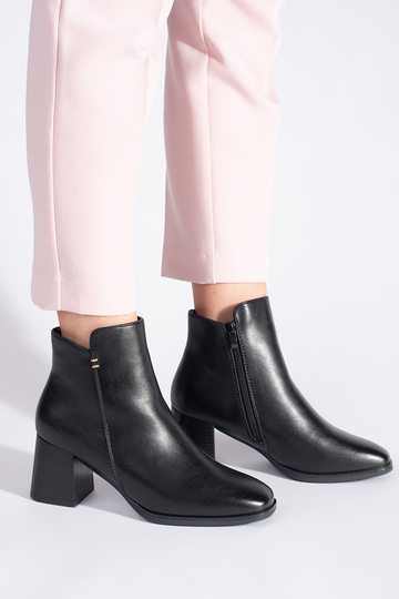 sapatos femininos pretos de... 2