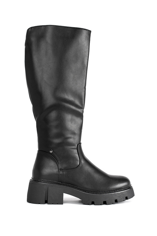 sapatos femininos pretos SERGIO LEONE